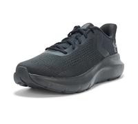 Under Armour Men's Charged Rogue 5 Sneaker, (002) Black/Black/Black, 8.5 Wide