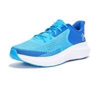 Under Armour Men's Charged Rogue 5 Sneaker, (428) Electric Blue/Royal/White, 9.5