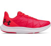 Under Armour Men's Charged Speed Swift Runners - Lightweight, Breathable - Racer Red/Black US 9