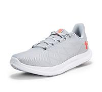 Under Armour Men's Charged Speed Swift Sneaker, (011) Mod Gray/Mod Gray/Ares Red, 9 UK