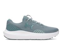 Under Armour Men's Charged Surge 4 Sneaker, (323) Serpentine/Jasper Blue/Jasper Blue, 6.5 UK