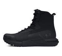 Under Armour - Mens Charged Valsetz 4E Boots, Color Black/Black/Jet Gray (001), Size: 10 UK