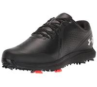 Under Armour Mens CHD RST Spiked Golf Shoes Black 9