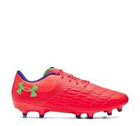 Under Armour Clone Magnetico Pro Firm Ground Football Boots - Red 7.5