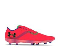Under Armour Clone Magnetico Pro Firm Ground Football Boots - Red 7.5