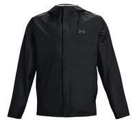 Under Armour Stormproof Cloudstrike 2.0 Jacket 'Black Grey' 1374644-001 XL