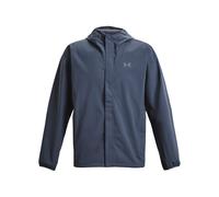 Under Armour Mens Cloudstrike Stretch Jackets in Grey - Size Small