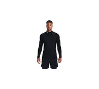Under Armour Mens ColdGear Armour Fitted Mock - Black - 3XL Size: 3XL