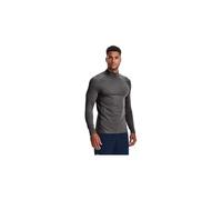 Under Armour Mens ColdGear Armour Fitted Mock - CHARCOAL - S Size: Sma