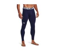 Under Armour - Mens ColdGear Armour Leggings, Color Midnight Navy (410), Size: Large x Tall