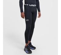 Under Armour UA CG Armour Leggings - Leggings - Bottoms - Black/White - Size: SM