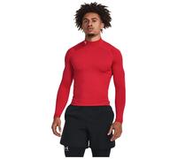 Under Armour Mens ColdGear Compression Mock Gym Workout Baselayer Top