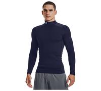 Under Armour Mens ColdGear Compression Mock Gym Workout Baselayer Top