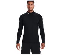 Under Armour Mens ColdGear Fitted Mock Base Layer Thermal Top Warm Gym Golf