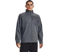 Men's Jacket Under Armour Shield Jac Full Zip in Grey