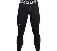 Under Armour UA CG Armour Leggings - Leggings - Bottoms - Black/White - Size: SM