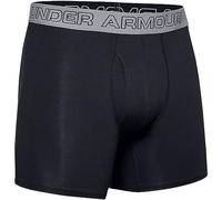 Under Armour Mens Cotton 3 Pack of Boxers Black 4XL