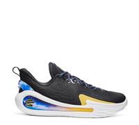 Under Armour Mens Curry 12 Gravity Basketball Shoes Adults Black/Blue/White 9 UK