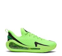 Under Armour Mens Curry 12 Gravity Basketball Shoes Adults Black/Green 10 UK