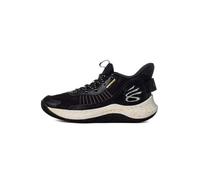Under Armour Men's Curry 3Z7 Basketball Shoes 3026622 (Black/Metallic Gold - 001, US Footwear Size System, Adult, Men, Numeric, Medium, 9)
