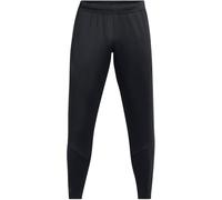 Under Armour Mens Curry Travel Tracksuit Bottoms Triple Black L
