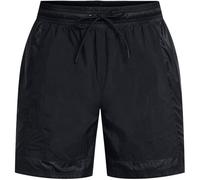 Under Armour Mens Curry Woven Short Tracksuit Bottoms Black S