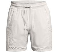 Under Armour Mens Curry Woven Short Tracksuit Bottoms White M