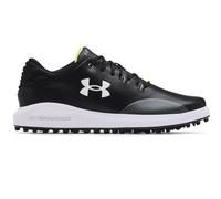 Under Armour Mens Draw Sport Spikeless Golf Shoes Size: UK 6.5, Colour: Black
