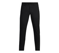 Under Armour Men's Drive 5 Pocket Pants, Black (001)/White, 34W x 32L