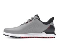UNDER ARMOUR UA DRIVE FADE SL GOLF SHOES - GREY / BLACK - 8 UK