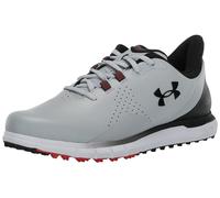 Under Armour Men's Drive Fade Spikeless Golf Shoe, (103) Mod Gray/Mod Gray/Black, 9.5