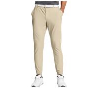 Under Armour Mens Drive Golf Joggers Cuff Taper Lightweight Stretch Waist Pants