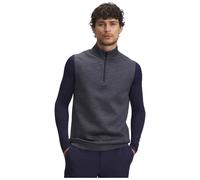 Under Armour Mens Drive Half Zip Vest UA Golf Bodywarmer Gilet Sleeveless Top