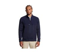 Under Armour Men's Drive Storm SweaterFleece Half Zip Sweater, (410) Midnight Navy/Downpour Gray/White, XXL