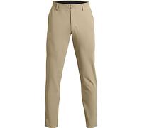 Under Armour Men's Drive Tapered Pants, Barley (233)/White, 34W x 32L