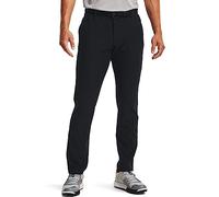 Under Armour Men's Drive Tapered Pants, Black (001)/Halo Gray, 36W x 32L