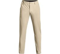 Under Armour Men's Drive Tapered Pants, Khaki Base (289)/Halo Gray, 32W x 34L