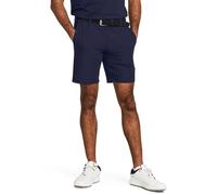Under Armour Men's Drive Tapered Golf Shorts, Mens, Midnight navy/halo gray, 36 | American Golf