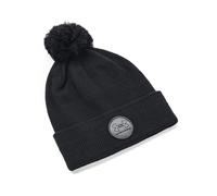Under Armour Mens Driver Pom Beanie Colour: Black, Size: One Size