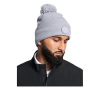 Under Armour Mens Driver Pom Beanie Size: One Size, Colour: Grey