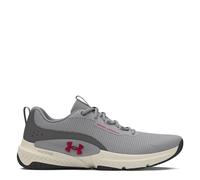 Under Armour Mens Dynamic Select Training Shoes Mod Grey 7.5 UK