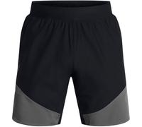 Under Armour Mens Elite Hybrid Shorts Black 3XL