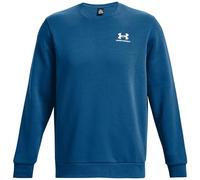 Under Armour Essential Fleece Crew Sweatshirt Blue L / Regular Men