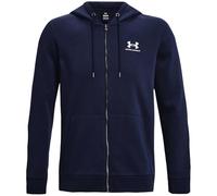 Under Armour Armour Essential Fleece Full Zip Hoodie Mens