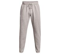 Under Armour Mens Essential Fleece Jogger Size: XXL, Colour: Grey