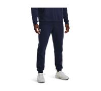 Under Armour Mens Essential Fleece Jogger Colour: Navy, Size: Medium