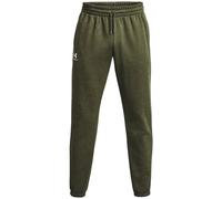 Under Armour Mens Essential Fleece Joggers Green M
