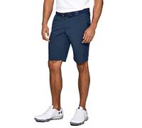 Under Armour Mens EU Performance Taper Shorts - Academy - 34" Waist