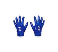 Under Armour - Mens F9 Nitro Football Gloves, Color Royal (400), Size: Large
