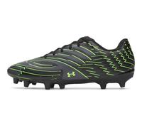 Under Armour Mens Under Armour Shadow .4 Firm Ground Football Boots 10 (45) Black